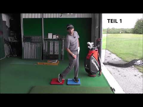 Schlagweite - Powergolf Teil 1 Einführung