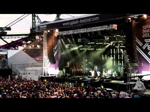 RB Leipzig - Tischdekoration @ Splash 2011