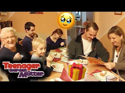 Großes Familientreffen & riesige Überraschung für Samanthas Eltern! 🎁 | Teenager werden Mütter | ATV