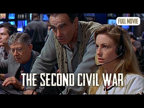 The Second Civil War | English Full Movie | Comedy Drama