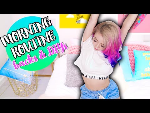 No School Morning Routine Life Hacks! 15 Simple Life Hacks, DIY Healthy Recipes For Summer