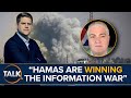 “Hamas Are Winning The Information War” | US Concerned Over Israel's Use Of Weapons in Gaza
