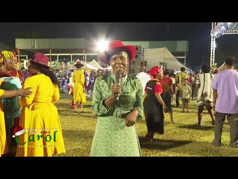 REDEMPTION CITY CHRISTMAS CARNIVAL AND CAROL || DECEMBER 26TH, 2025 || THE PRICELESS GIFT