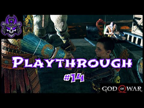 THE WHETSTONE - GOD OF WAR PC PLAYTHROUGH #14