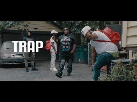 Xan Marino x TrapGang Buddy x Spark Jetson -Trap (Official Video)