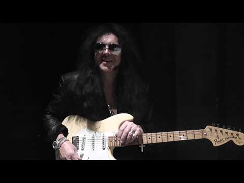 YNGWIE MALMSTEEN - 'BLUE LIGHTNING' interview with Andy Rawll for MetalTalk.rocks