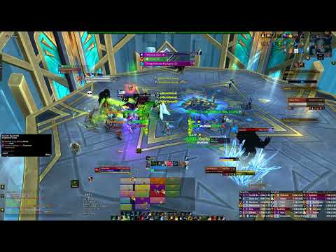 Sepulcher of the First Ones: Anduin Wrynn (Heroic)