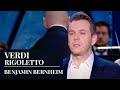 VERDI : Rigoletto - "Ella mi fu rapita... Parmi leder le lagrime" by Benjamin Bernheim - Live [HD]