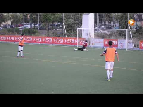 Futbol7Bravo. Liga Primavera G1. Jornada 3. Torino 2 - 6 Delmer