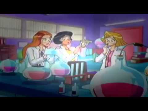 Totally Spies Season 3 Episode 15