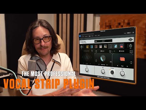 Is UA Topline Vocal Suite THE ONLY VOCAL Plugin You Need? - BEST PRO VOCAL PLUGIN