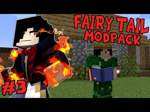 Unbelievable: First Magic Spells in Fairy Tail!