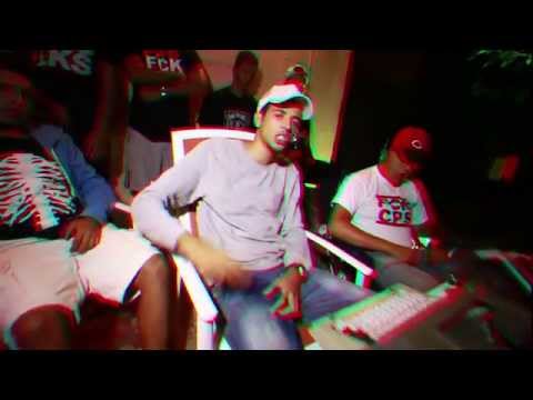 Mehdi Black Wind - RAPport (Freestyle) (UNCENSORED)