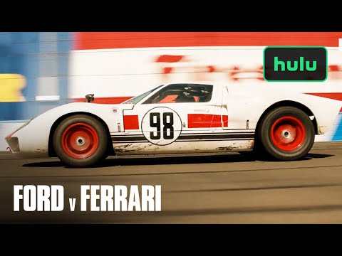 Thumbnail for video: Ken Miles Wins The 24 Hours of Daytona Thumbnail for video: Ken Miles Wins The 24 Hours of Daytona