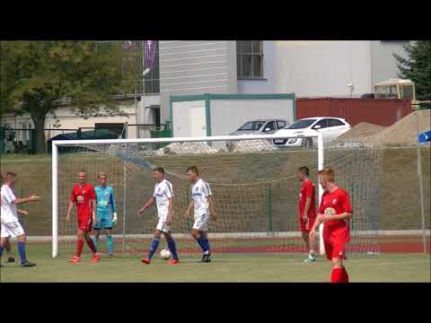 Sparing. Busko - Broń Radom 1:4