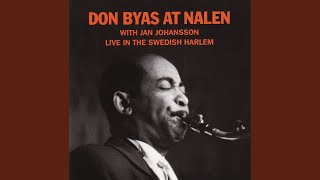 I Got Rhythm (Live) (feat. Jan Johansson)