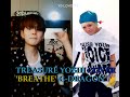 TREASURE YOSHI COVER "BREATHE" - G-DRAGON
