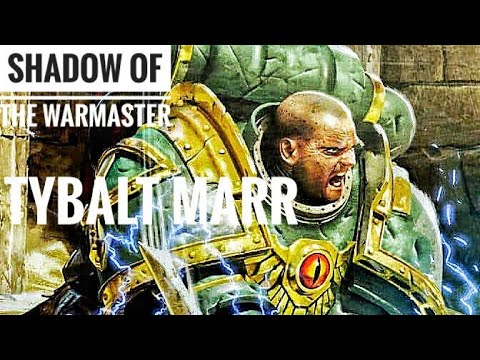 Horus Heresy: Legions: Shadow of the Warmaster: Tybalt Marr