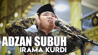 Download lagu Kumandang Adzan Subuh Irama Kurdi أجمل أذا�... mp3