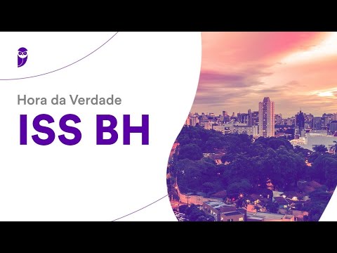 Hora da Verdade ISS BH: Direito Tributário - Prof. Fernando Mauricio