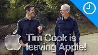 Tim Cook Is Officially Out as Apple CEO... Now What?