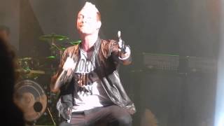 THOUSAND FOOT KRUTCH LIGHT UP THE SKY LIVE AT WILD ADVENTURES 2015 PRO QUALITY 1080P HD