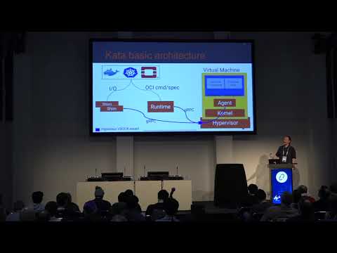 Kata Containers An introduction and overview