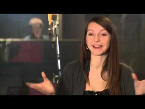 Christmas Recording 2011: Behind the scenes at Grant Avenue Studio