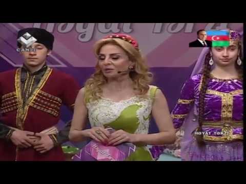Heyat Terzi 20.03.2017 - Novruz bayrami buraxilisi