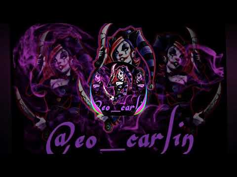 Montagem Bateu uma onda forte (Carlin) 2021