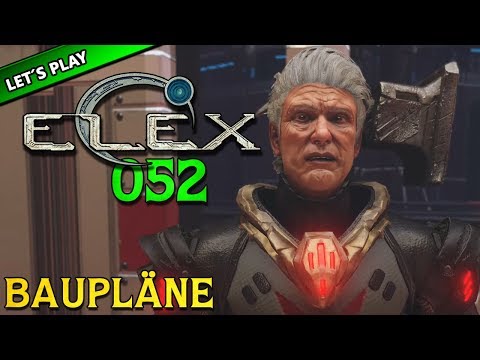 ELEX [Let's Play] #052 🔥 Baupläne der alten Welt | Gameplay Deutsch/German