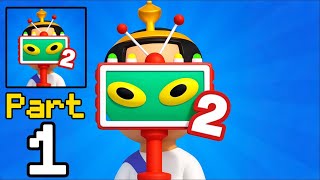 Find the Alien 2 - Gameplay Walkthrough Part 1 - Alien Hunt Begins! (iOS, Android)