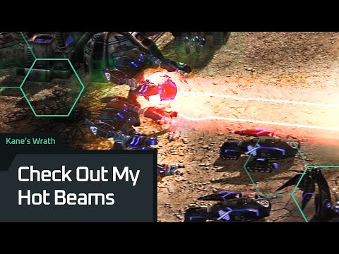 Masterleaf vs AssassinSpy - Tournament Decision - Kane's Wrath