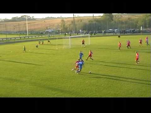 ZdzichyTV Ruch Zdzieszowice vs Start Bogdanowice - Gol na 4:0