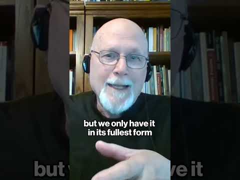 Origen's Theology | Dr. Cyril Jenkins