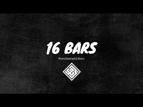 16 Bars  Beat   #xenobeatsph16bars