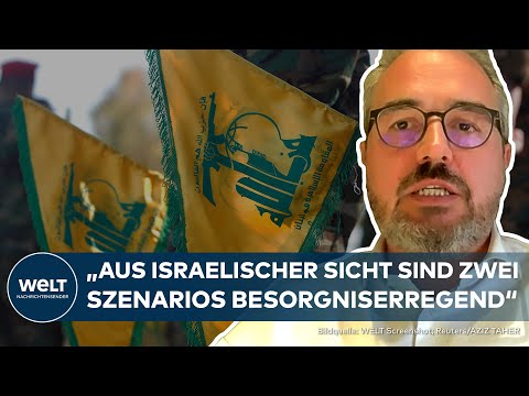 HISBOLLAH: "Nicht in der Lage, Krieg zu führen" - Wie ein Krieg mit Israel dem Libanon schaden würde