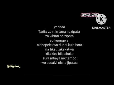 Dayoo feat yong lunya - handsome (official lyrics)