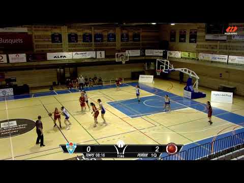 CB PRAT-MONTIBELLO B 42-40 C.E.B. PALLEJÀ B