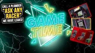 Ask Any Racer - Game Time ep 25