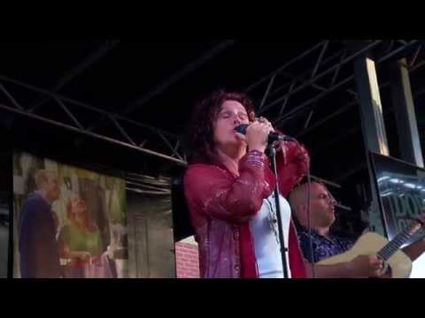 Angel Forrest -Turtle Blues - Live at Orangeville Blues Fest  2015