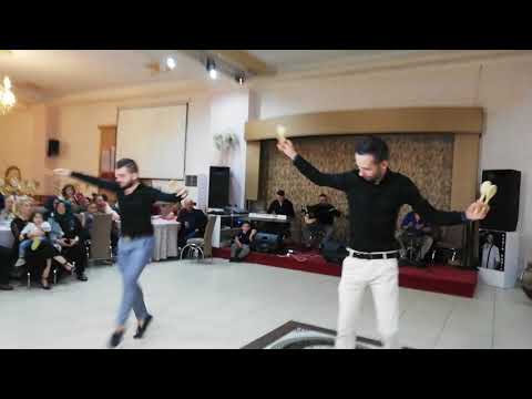 VOLKAN AKKAN-SARI KIZ-ANGARAYLA POLATLI TİRİDİNE BANDIM 2019