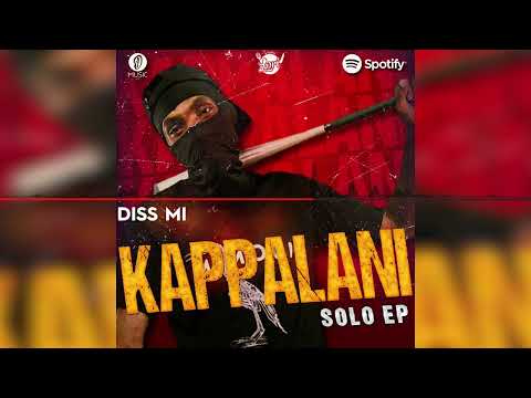 Lando Kappalani - Diss Mi (prod. by Cegan)