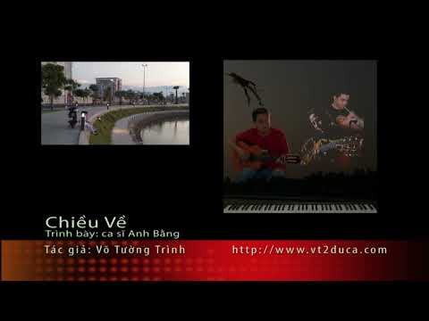 Chiều về Sheet - Anh Bằng