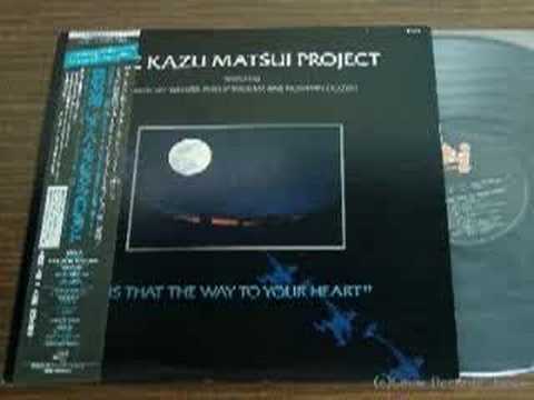 Kazu Matsui Project Ft. Robben Ford - Time Flies (1984)