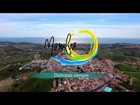 MANILVA ÚNICA - DISFRÚTALA SIEMPRE (Video Promocional)