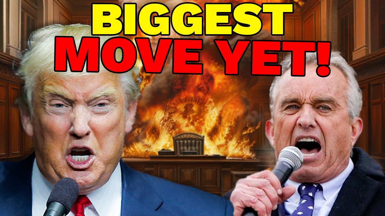 🔥Trump JUST pissed off the DC SWAMP!