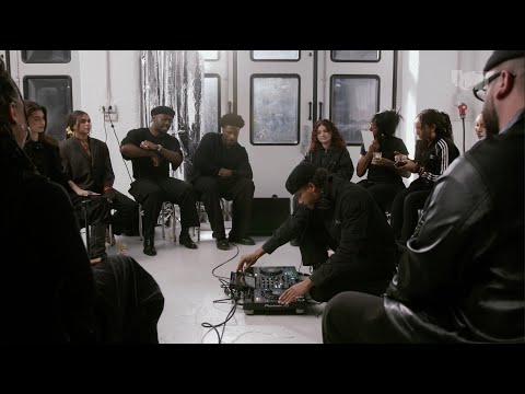 sundaiitape: GARAGE SESSION (R&B, Edits, Blends, & Classics Playlist)