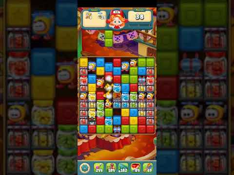 TOY BLAST level 1757