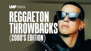Download lagu Reggaeton Throwbacks | Daddy Yankee, Don Omar, Tego Calderon, Zion, Nicky Jam | DJ Calle mp3